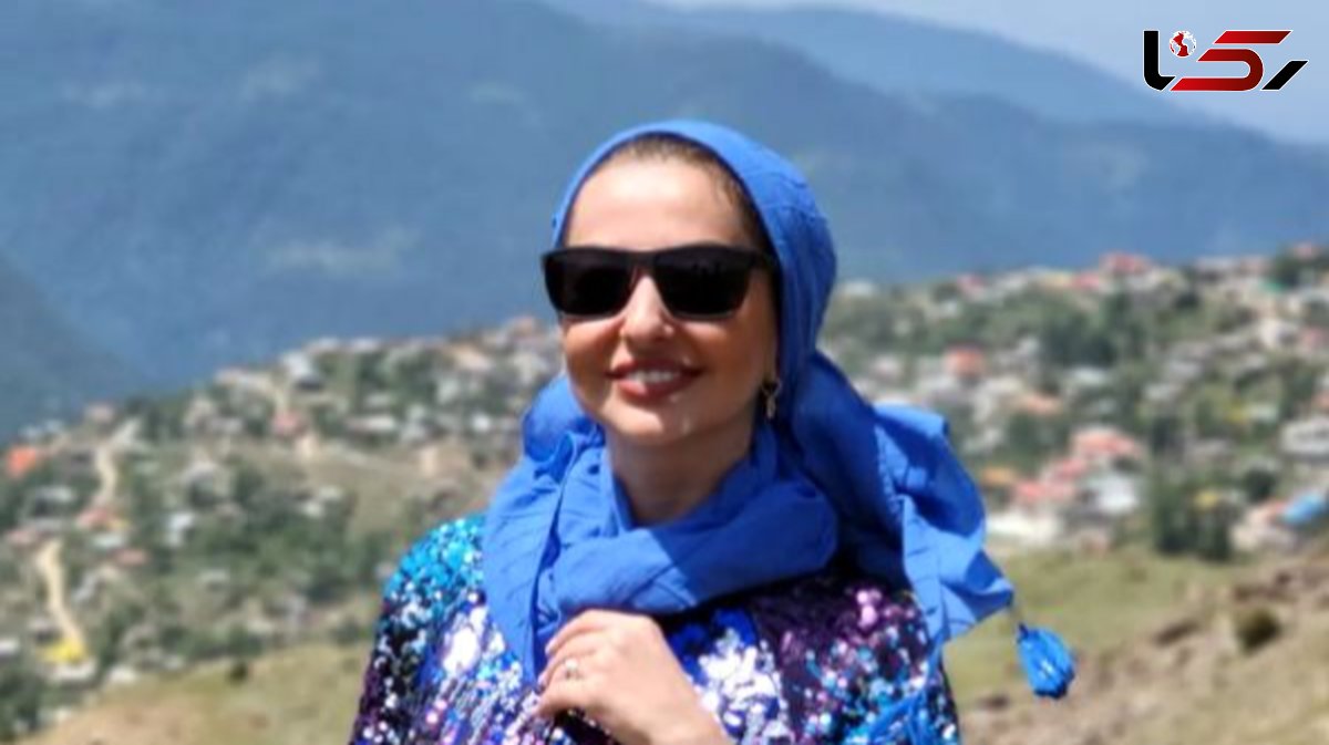 نگاهی به دکوراسیون لاکچری خانه نفیسه روشن در تهران / زیبا و خیلی شلوغ!