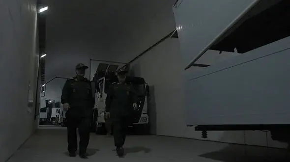 شهر موشکی جدید نیروی دریایی سپاه در سواحل جنوبی کشور رونمایی شد