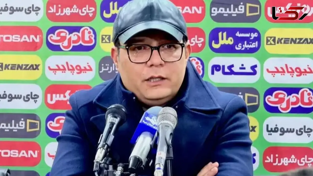با اعلام محمد ربیعی: بازی پرسپولیس - تراکتور لغو شد