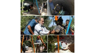 سقوط مرگبار مرد جوان در چاه / در پیشوا ورامین رخ داد + عکس
