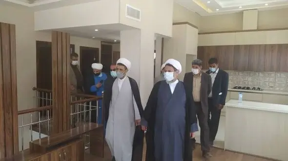 فاز 2 پروژه هتل و مجتمع گردشگری بافت آماده بهره‌برداری است