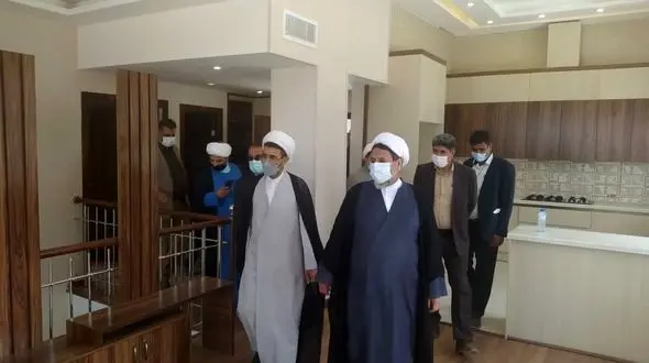 فاز 2 پروژه هتل و مجتمع گردشگری بافت آماده بهره‌برداری است