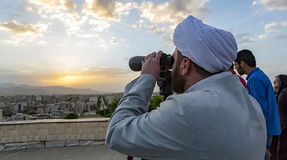 عید فطر 98 قطعا چهارشنبه است