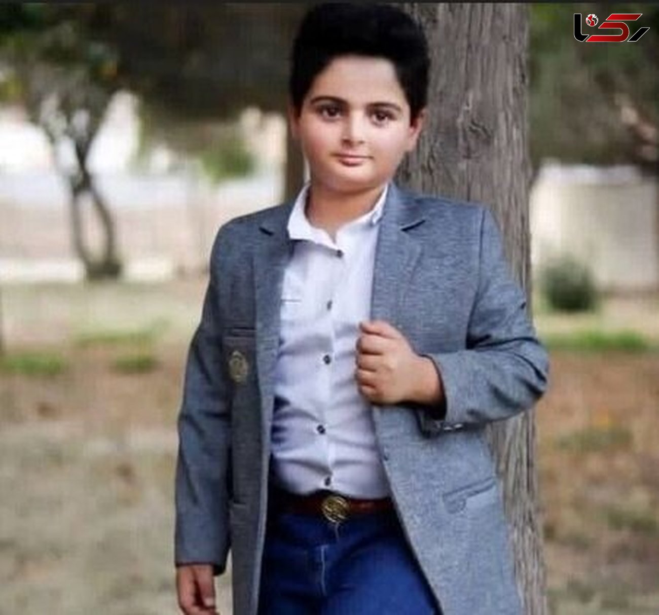 انتقاد شدید فرمانده سپاه خوزستان از کشتن کیان ۹ ساله در ایذه + عکس