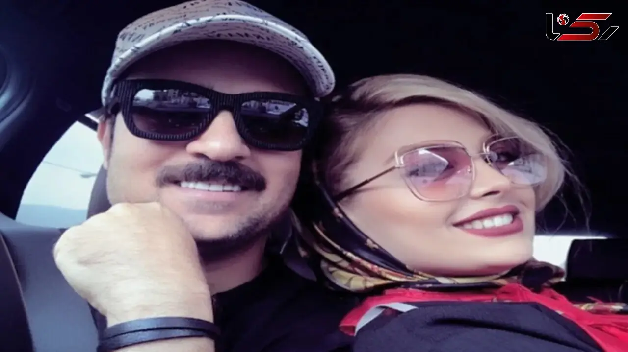 تغییر چهره و گریم «مونا فائزپور» همسر احمد مهرانفر