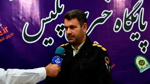 دستگیری دزد اماکن خصوصی در دره شهر 