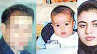 اعدام نشدن مردی در قتل همسر و پسر 2 ساله اش + عکس تکاندهنده