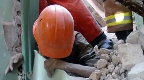 مرگ دلخراش ۱۳ کارگر در حوادث کاری استان همدان