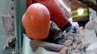مرگ دلخراش ۱۳ کارگر در حوادث کاری استان همدان