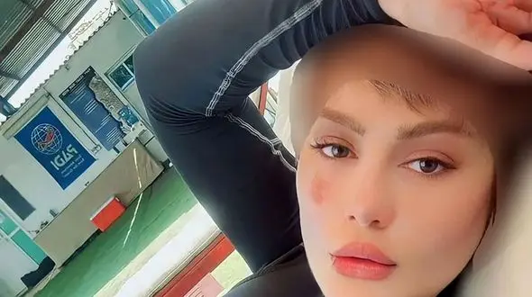 فیلم عجیب ترین افشاگری سحر قریشی ! / پیام عجیب سیاوش قمیشی به تتلو !