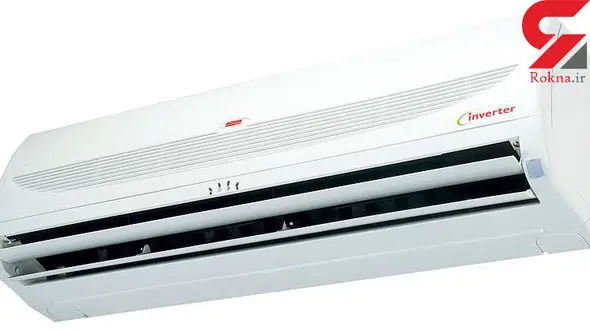 قیمت روز انواع کولر گازی و اسپیلت