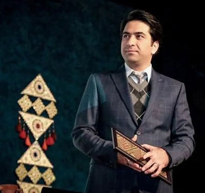 محمد معتمدی هنرمند ایرانی