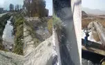 ورود فاضلاب کارخانه قند کوار به باغات میوه / نایب رئیس شورای شهر: زورمان به مدیران کارخانه نمی رسد + فیلم