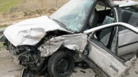 3 کشته در تصادف هولناک پژو با کامیون در شیروان