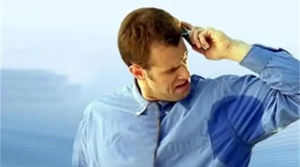 با عرق کردن لاغر نمی شوید