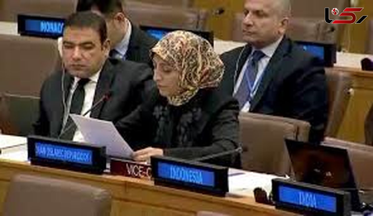 فلسطین طرح تعلیق عضویت اسرائیل در سازمان ملل را در دست گرفت