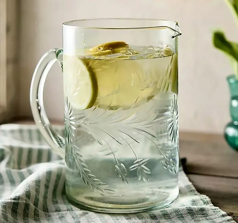 پارچ و لیوان سلطنتی