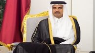 امیر قطر وارد عربستان شد/ دیدار با «محمد بن سلمان»