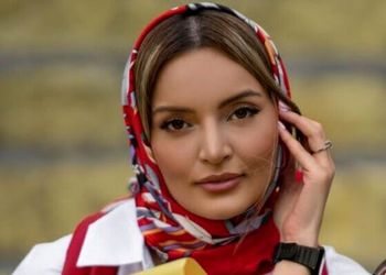 نگاهی به چیدمان منزل دوبلکس و بسیار شیک  نیلوفر پارسا بیتای سریال آوای باران+عکس