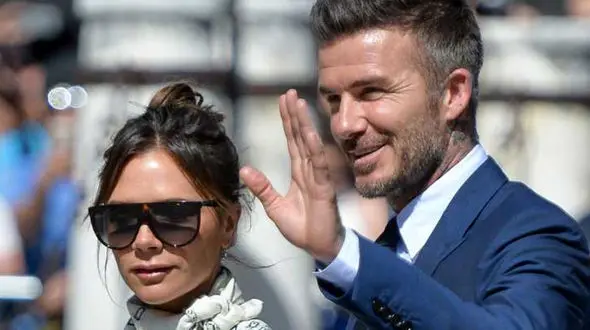 دیوید بکهام در لاکچری ترین آپارتمان دنیا + عکس ها