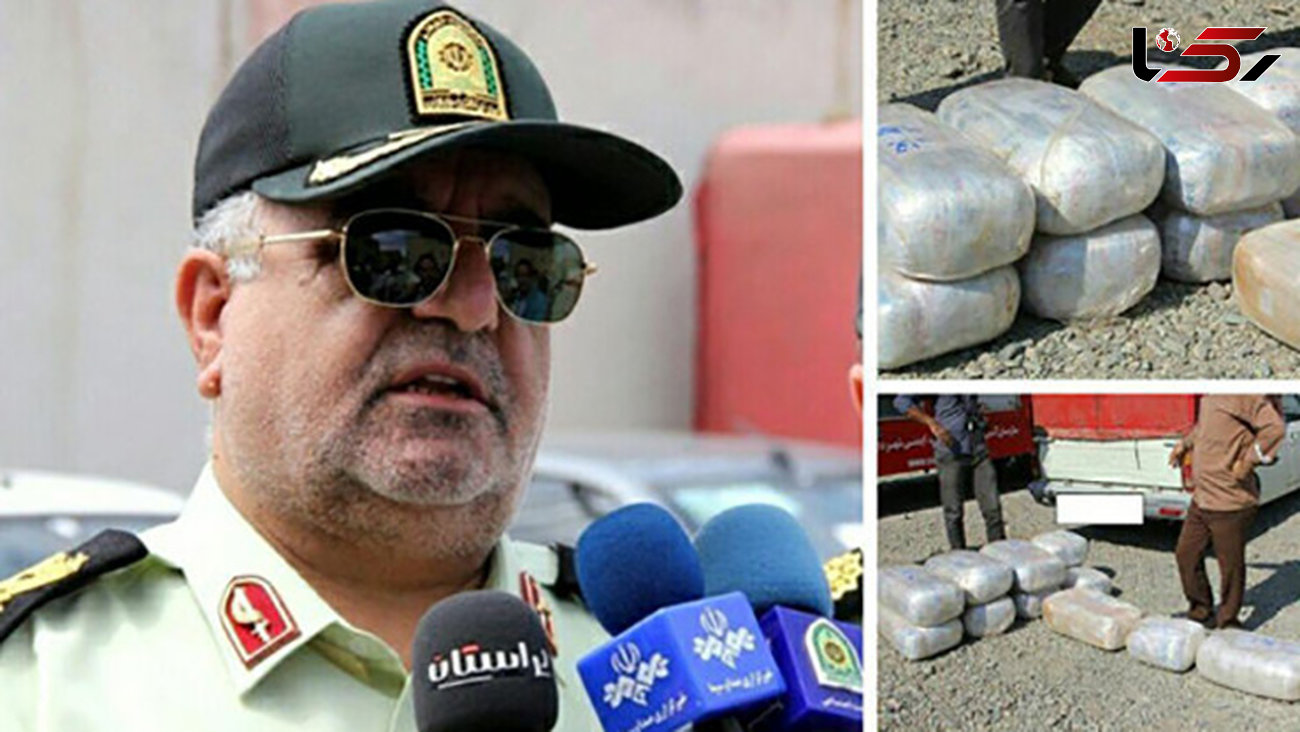 انهدام ۳ باند مسلح مواد مخدر در غرب تهران/۱۶۵۰کیلوگرم مواد کشف شد