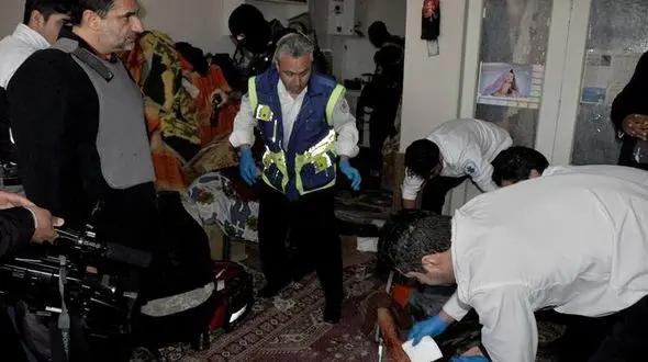 سرنوشت شوم مادر و 2 کودک در اسارتگاه مرد گروگانگیر/پلیس مشهد وارد عمل شد +عکس