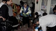 سرنوشت شوم مادر و 2 کودک در اسارتگاه مرد گروگانگیر/پلیس مشهد وارد عمل شد +عکس
