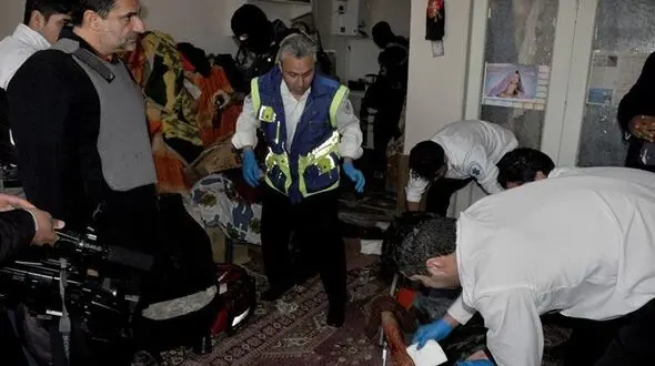 سرنوشت شوم مادر و 2 کودک در اسارتگاه مرد گروگانگیر/پلیس مشهد وارد عمل شد +عکس
