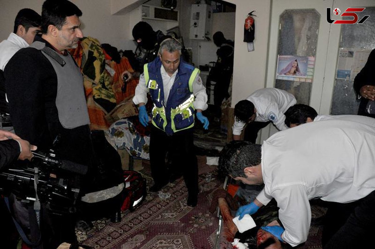 سرنوشت شوم مادر و 2 کودک در اسارتگاه مرد گروگانگیر/پلیس مشهد وارد عمل شد +عکس