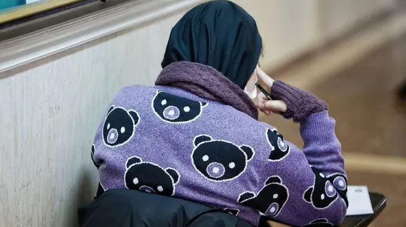حجاب دهه هشتادی‌ها در کنکور امسال + عکس ها از رنگ خاص مو تا تتوها و لباس‌های متفاوت !