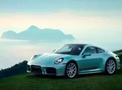 معرفی پورشه 911 کاررا T فورموسا: تلفیق هنر و هیجان در چهار چرخ / عکس