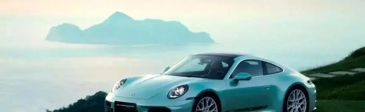 معرفی پورشه 911 کاررا T فورموسا: تلفیق هنر و هیجان در چهار چرخ / عکس