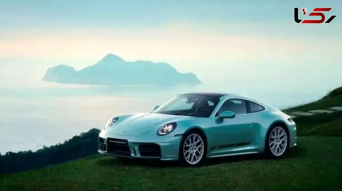 معرفی پورشه 911 کاررا T فورموسا: تلفیق هنر و هیجان در چهار چرخ / عکس