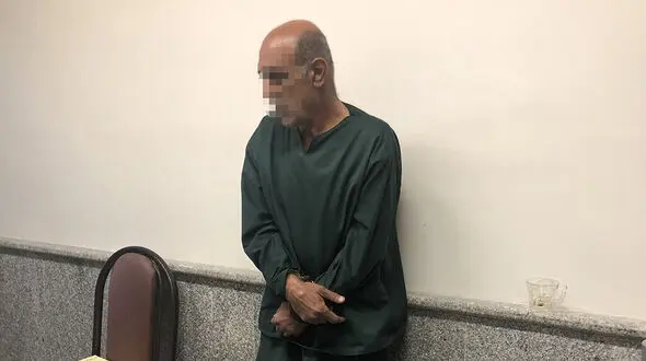 آزادی قاتل سریالی تهرانی از زندان ! / قتل مشابه 3 مرد 28 سال قبل در پایتخت !