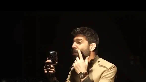 آواز محلی/ حمید هیراد آهنگ کردی چطور تونستی بی من باشی رو با چه اشکی خوند فقط لباسش 