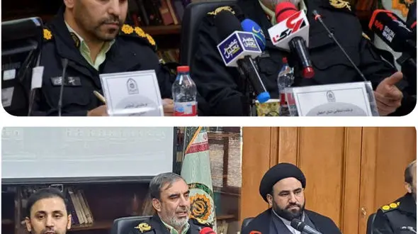 کاهش تصادفات منجر به مرگ/ خودروهای با پلاک مخدوش توقیف می شوند+فیلم