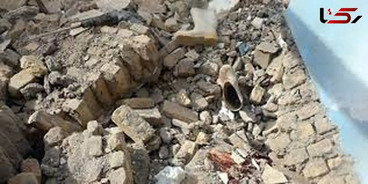 کارگران ساختمانی در قدمگاه زیر آوار ماندند / 4 کشته و زخمی نتیجه تخریب غیر اصولی ساختمان