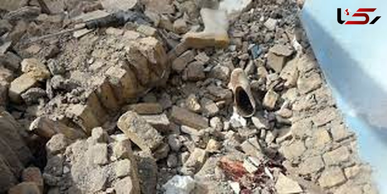 آوار مرگبار خانه مسکونی در یزد / علت انفجار مهیب چه بود؟