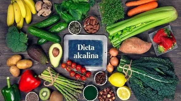 نقش مواد قلیایی در بدن انسان