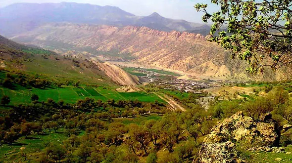 ازدواج در این روستا آسان است