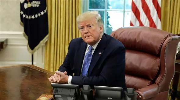 پلیس فدرال آمریکا گذرنامه های ترامپ را بازگرداند