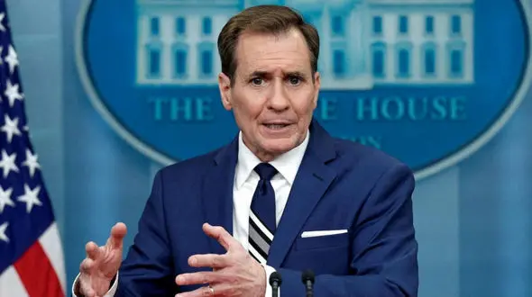 خواهش کاخ سفید: از ایران می خواهیم که حمله به اسرائیل را کنار بگذارد