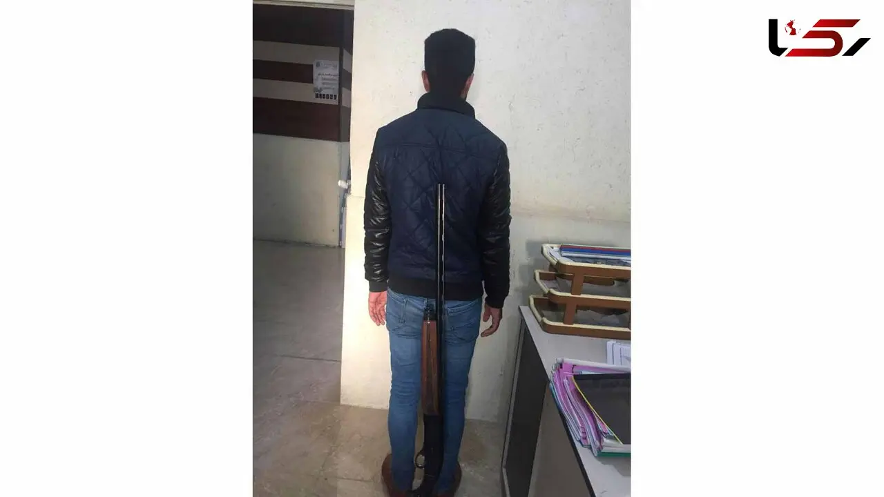 دستگیری عامل تیراندازی های وحشت آور در عروسی های آبادان + عکس