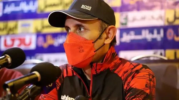 گل محمدی : عبدی حق  حضور در تمرینات را ندارد