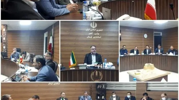 وعده استاندار برای عملیاتی شدن طرح ملی مسکن در لرستان / مهلت یک هفته ای به دستگاههای اجرایی برای جمع بندی لازم