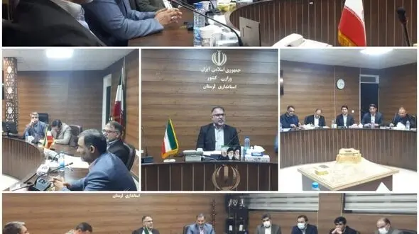 وعده استاندار برای عملیاتی شدن طرح ملی مسکن در لرستان / مهلت یک هفته ای به دستگاههای اجرایی برای جمع بندی لازم