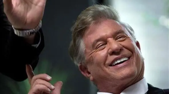 ترامپ جلوی دوربین کارگردان ایرانی رفت 