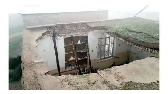 زنده به گور شدن رقیه 5 ساله جلوی چشمان پدر / در کرمان رخ داد