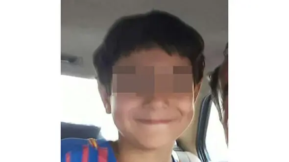 استحمام کودک ۷ ساله با سموم کشاورزی توسط پدر بی رحم + عکس