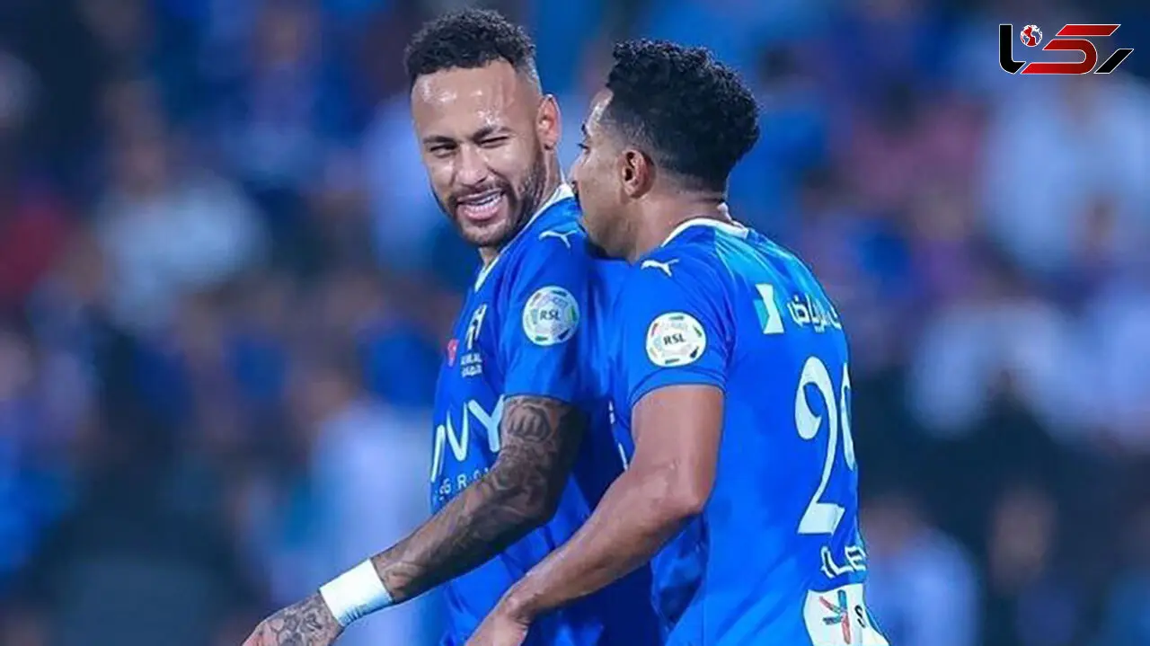 خبر خوب برای الهلال / نیمار بالاخره خوب شد!